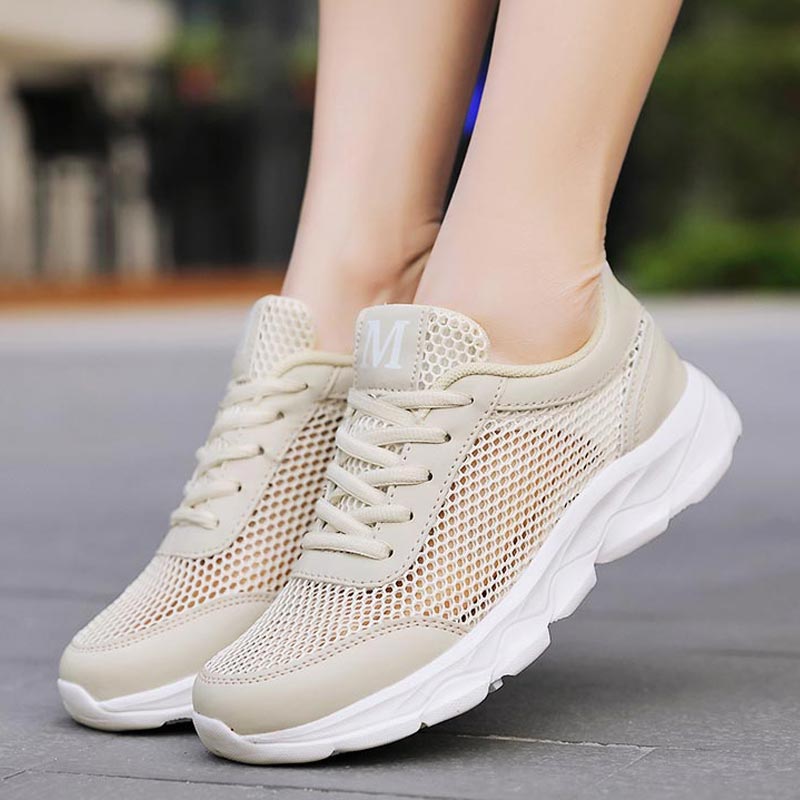 Japanese Kids Lifestyle - Scarpe da ginnastica traspiranti estive da
