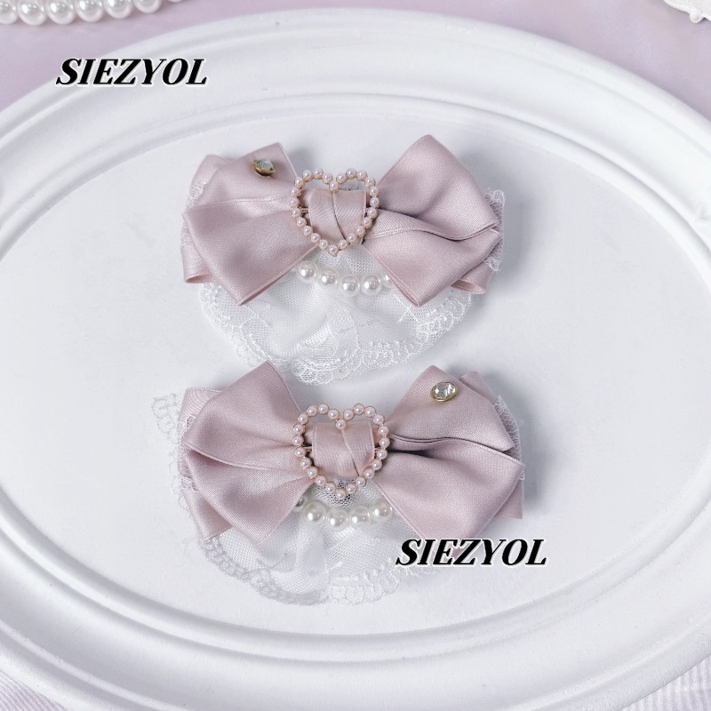 Japanese Lifestyle Goods - Clip per Scarpe a Fiocco Serie