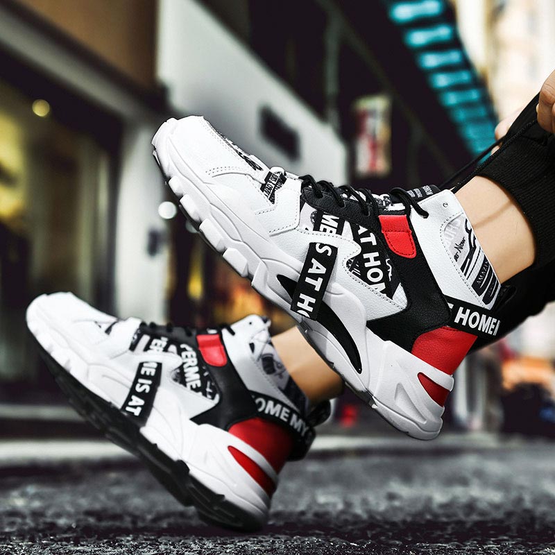 Japanese Kids Lifestyle - Scarpe da ginnastica da Uomo di