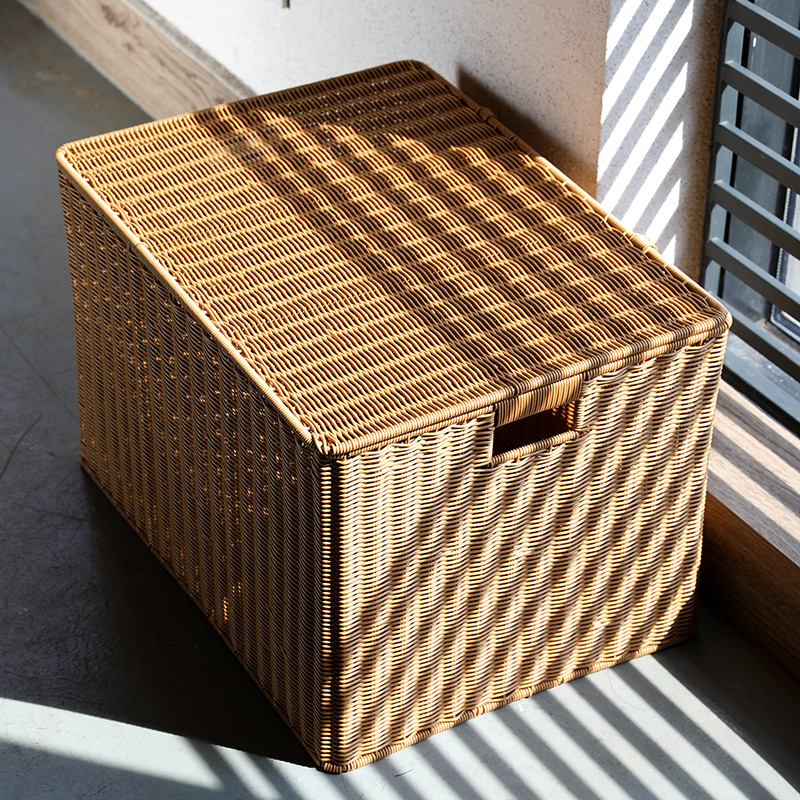 Japanese Lifestyle Goods - Scatola portaoggetti di grandi dimensioni con