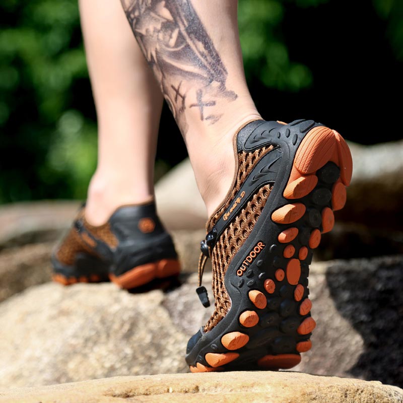 Japanese Kids Lifestyle - Trekking mountain scarpe sportive da uomo