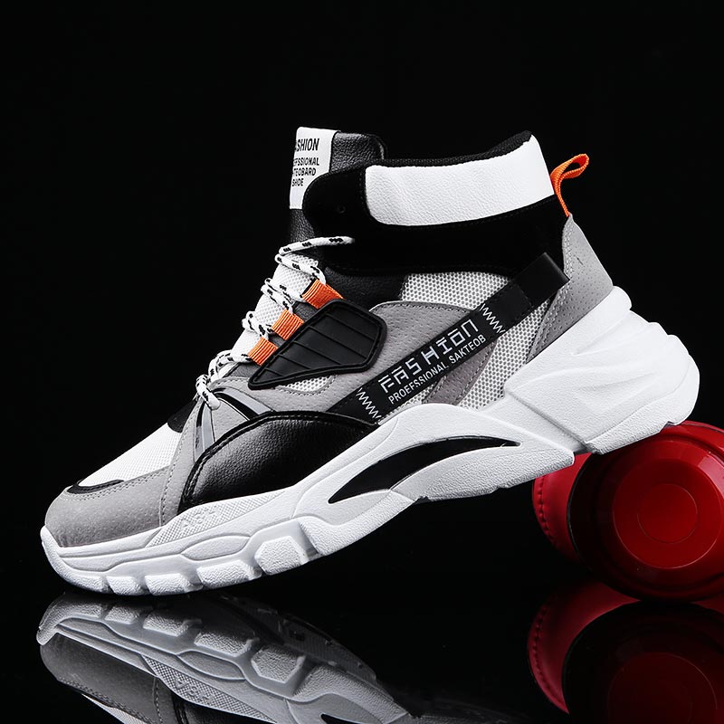 Japanese Lifestyle Goods - Hightop di trasporto degli uomini di