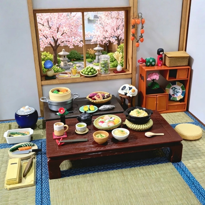 Japanese Lifestyle Goods - In stock: Autentici Giocattoli Alimentari in