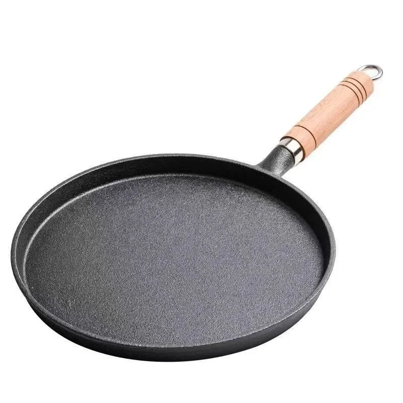 Cast Iron Tetsubin - 26 centimetri Ghisa Padella Non Rivestito
