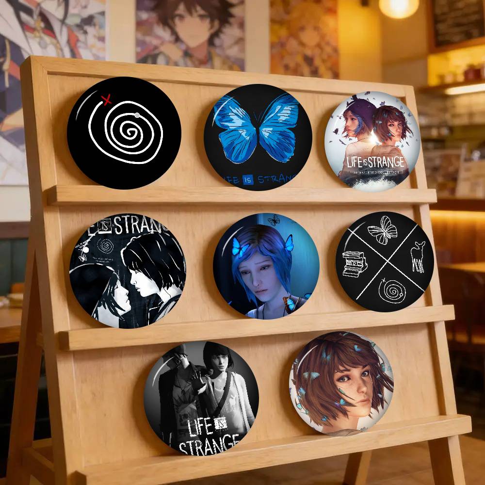Japan Lifestyle - Spille creative in latta con icona