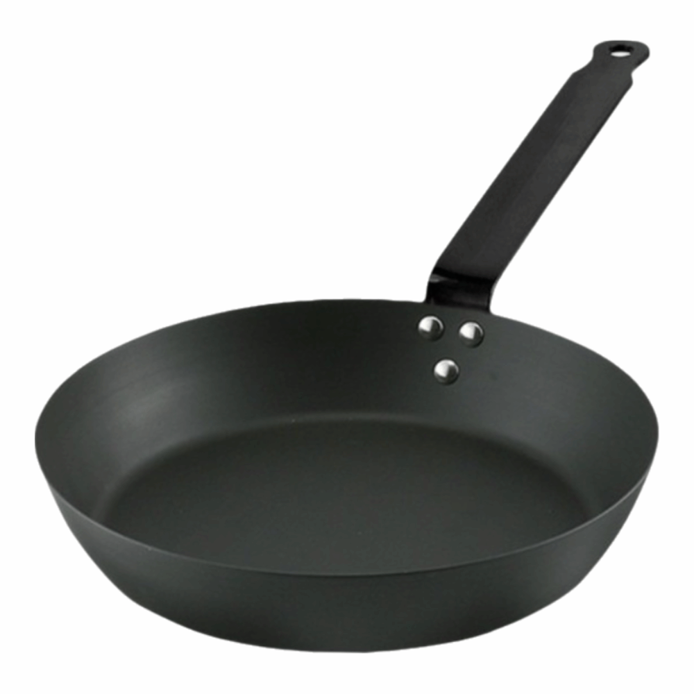 Cast Iron Tetsubin - Padella in ghisa in acciaio al