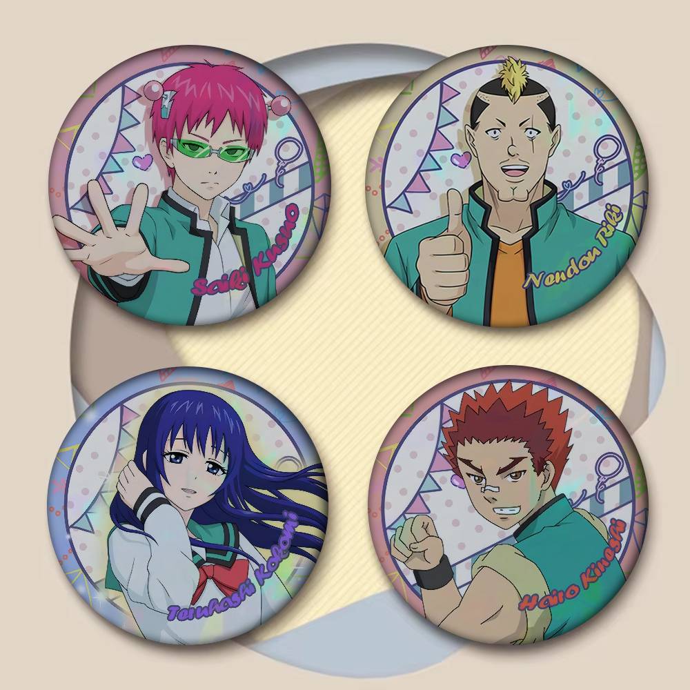 Japan Lifestyle - Anime La Disastrosa Vita di Saiki