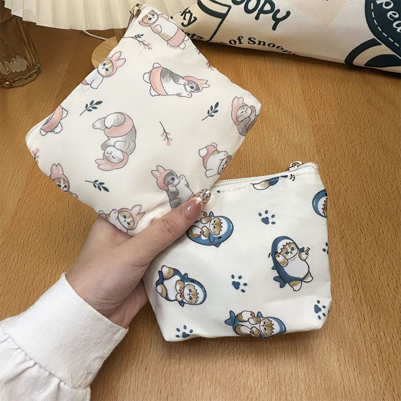 Japanese Lifestyle Goods - Borsa per il Trucco Stile Giapponese