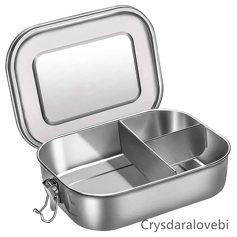Bento Box Two Tier - Lunch Box per bambini Bento in