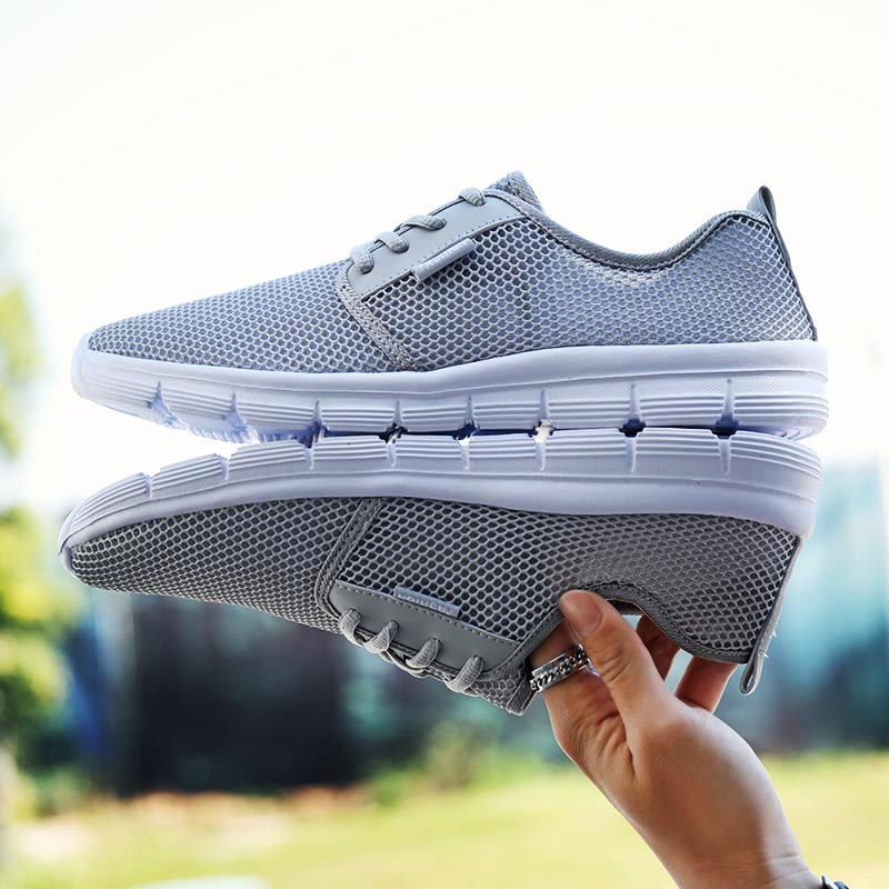 Japanese Kids Lifestyle - Big Size Summer Breathe Sneakers da
