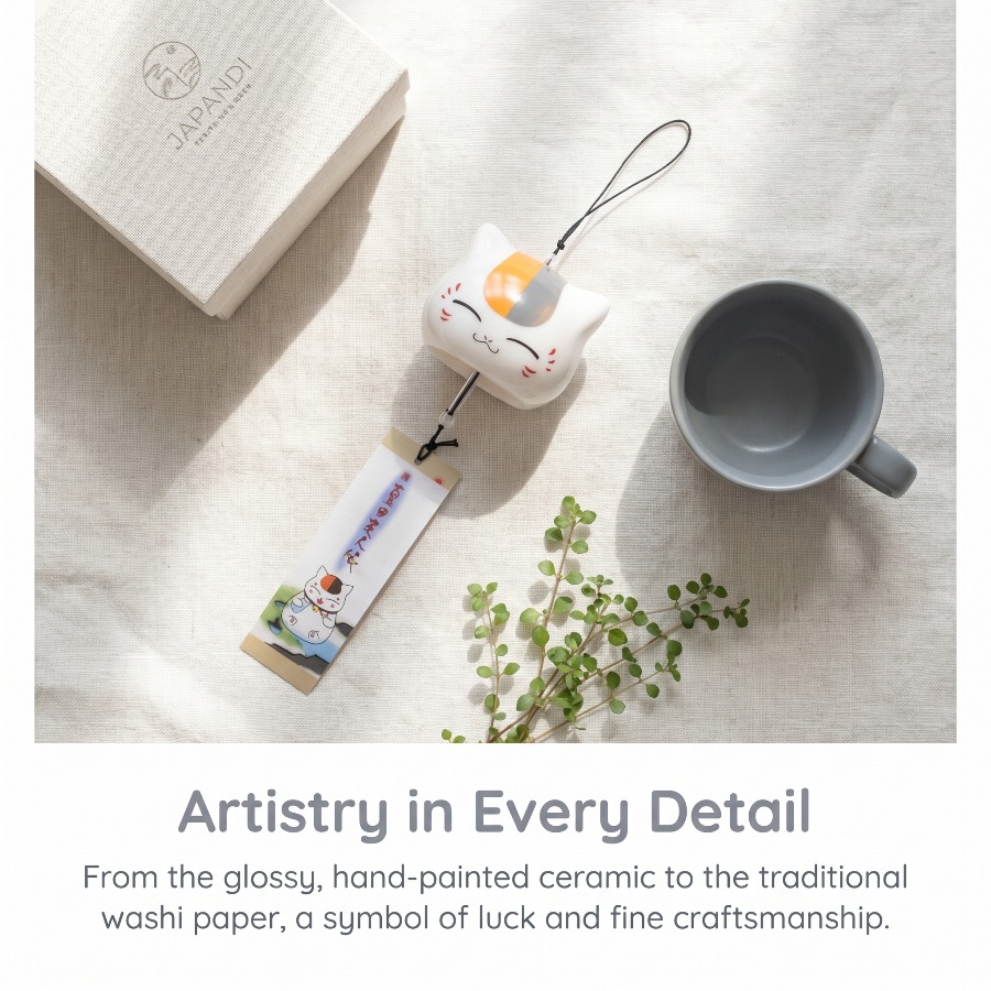 Campanelle a vento in vetro tr - Japanese Lifestyle Goods recensione e prezzo