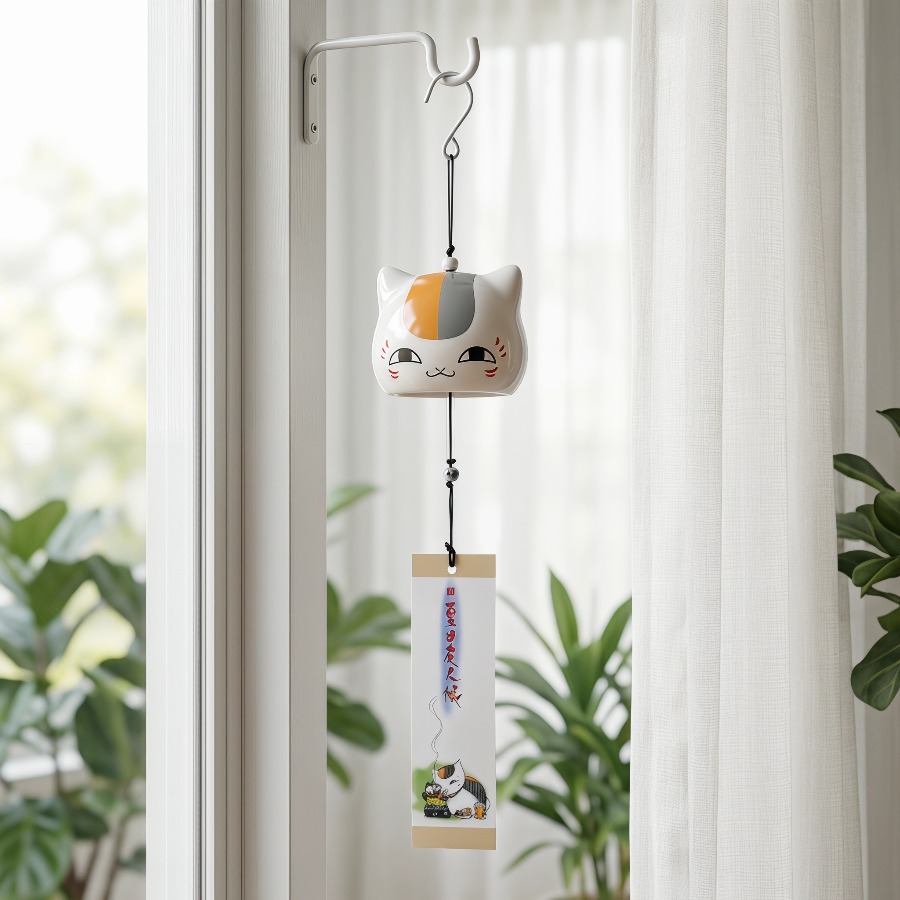 Campanelle a vento in vetro tr - Japanese Lifestyle Goods recensione e prezzo