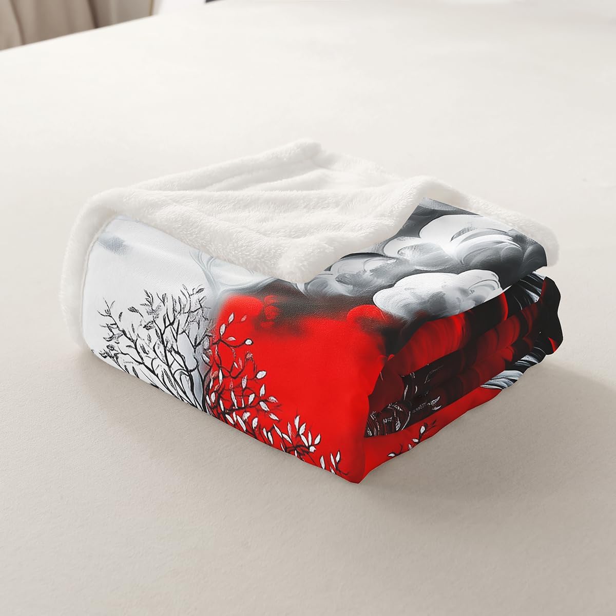 Coperta da letto albero della  - Japanese Kids Lifestyle recensione e prezzo