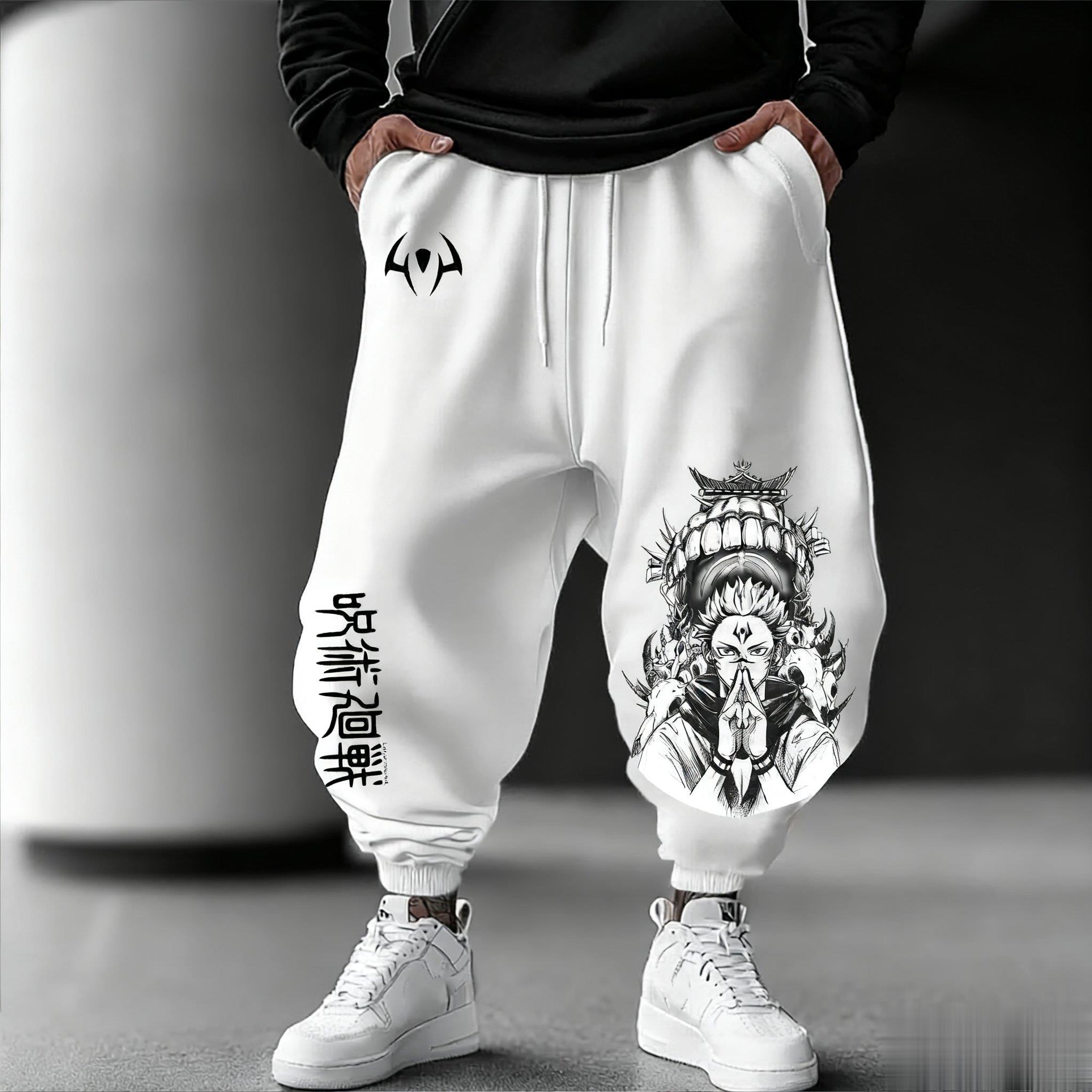 Jujutsu Kaisen Pantaloni da jo - Japan Lifestyle And Culture recensione e prezzo