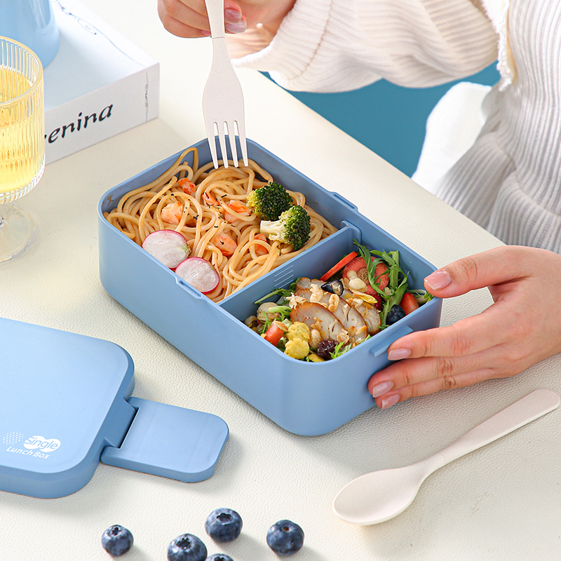 Scatola da pranzo per picnic F - Bento Box Two Tier recensione e prezzo