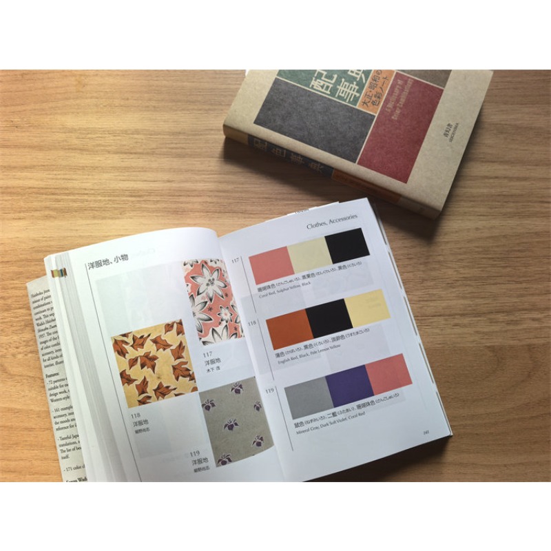 2 libri Dizionario dei colori  - Japan Lifestyle recensione e prezzo