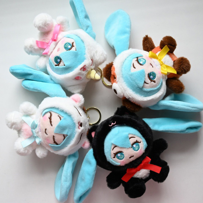 Peluche Hatsune Miku in Stile  - Japanese Lifestyle Goods recensione e prezzo