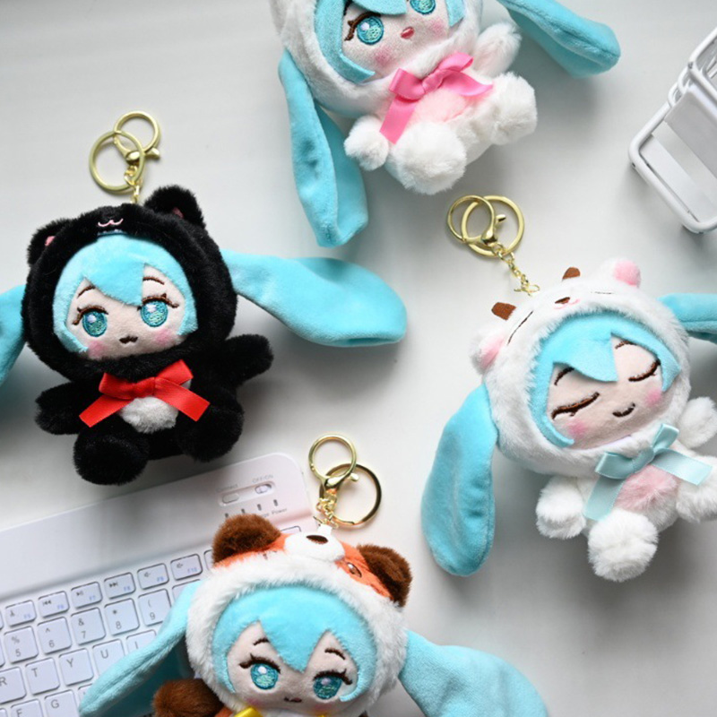 Peluche Hatsune Miku in Stile  - Japanese Lifestyle Goods recensione e prezzo