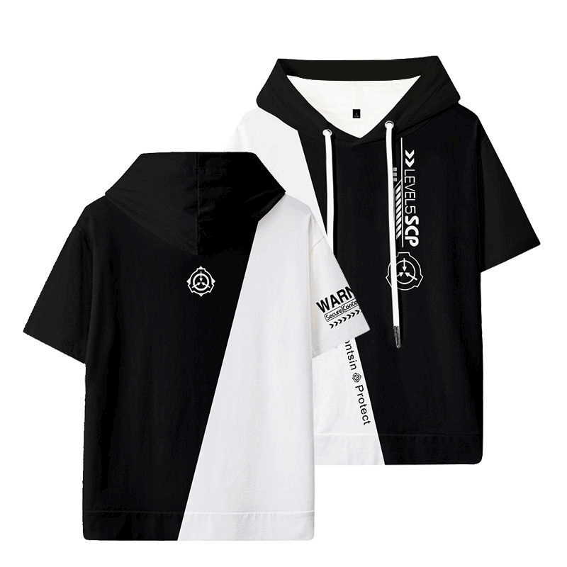 Scp Foundation 3D T Shirt donn - Japan Lifestyle And Culture recensione e prezzo