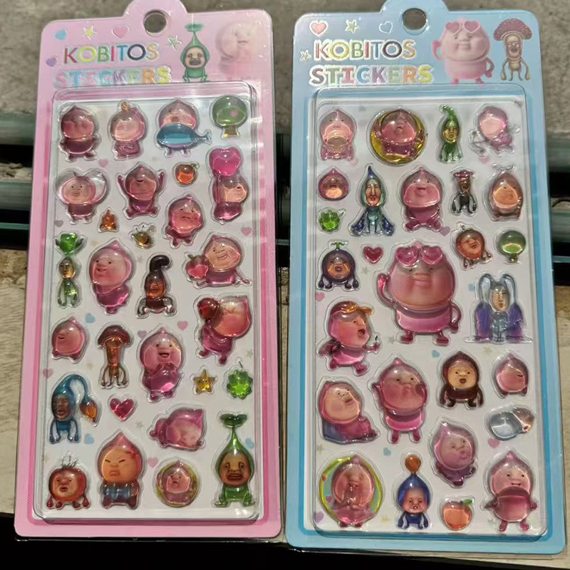 2 Pezzi Adesivi in Cristallo 3 - Japanese Lifestyle Goods recensione e prezzo