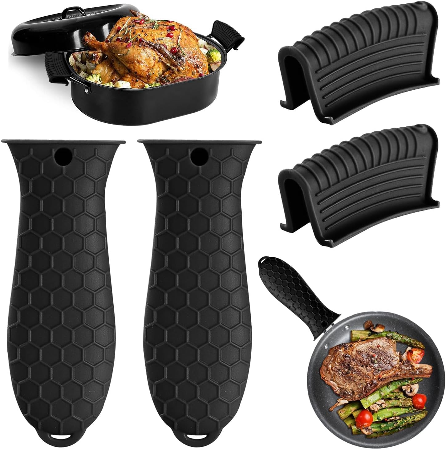 Coperture in silicone resisten - Cast Iron Tetsubin recensione e prezzo