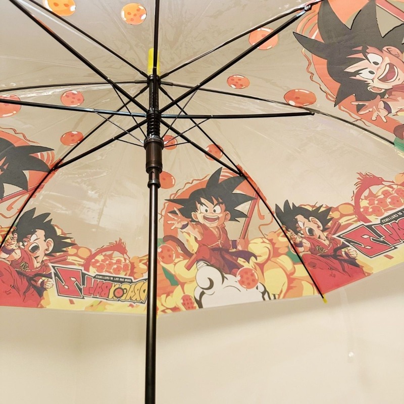 Ombrello Dragon Ball Son Goku  - Japan Lifestyle recensione e prezzo