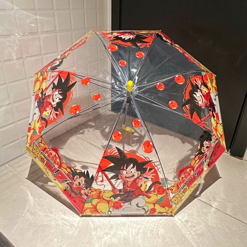 Ombrello Dragon Ball Son Goku  - Japan Lifestyle recensione e prezzo