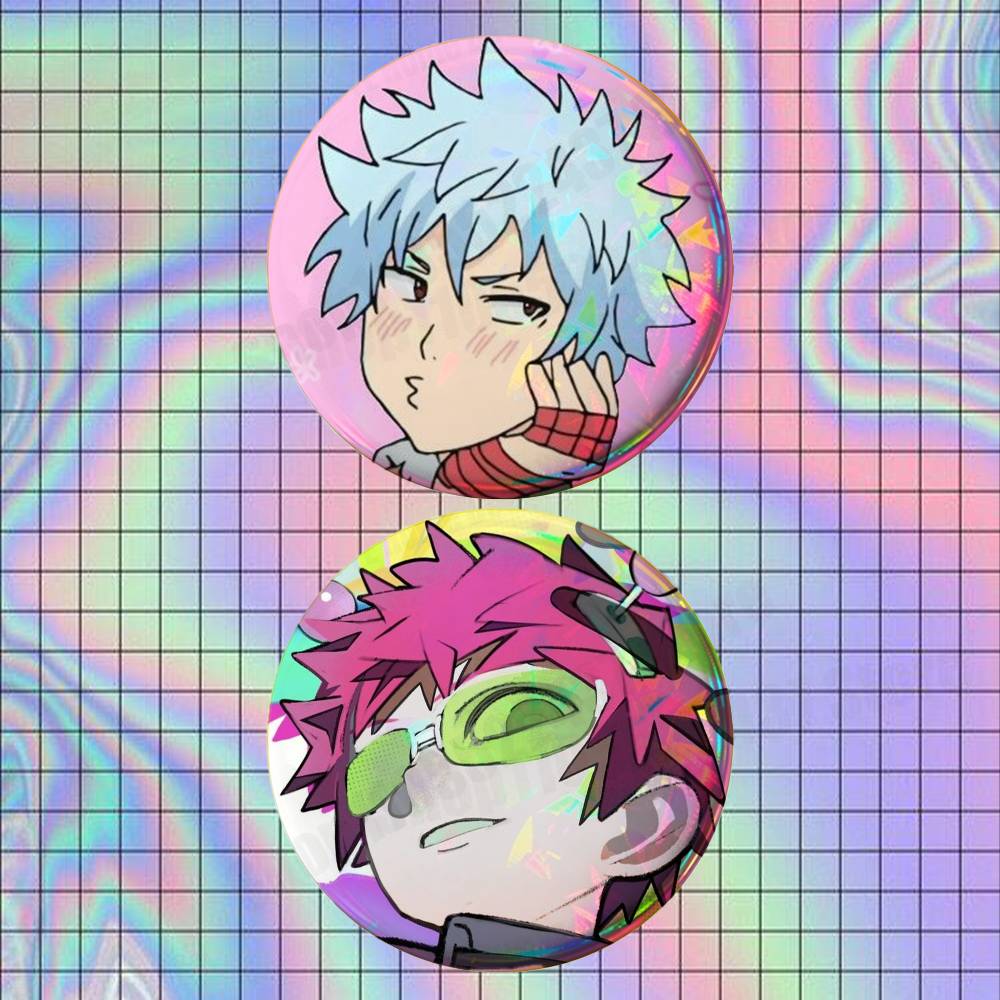 Set di 2 spille The D-Disastro - Japan Lifestyle recensione e prezzo