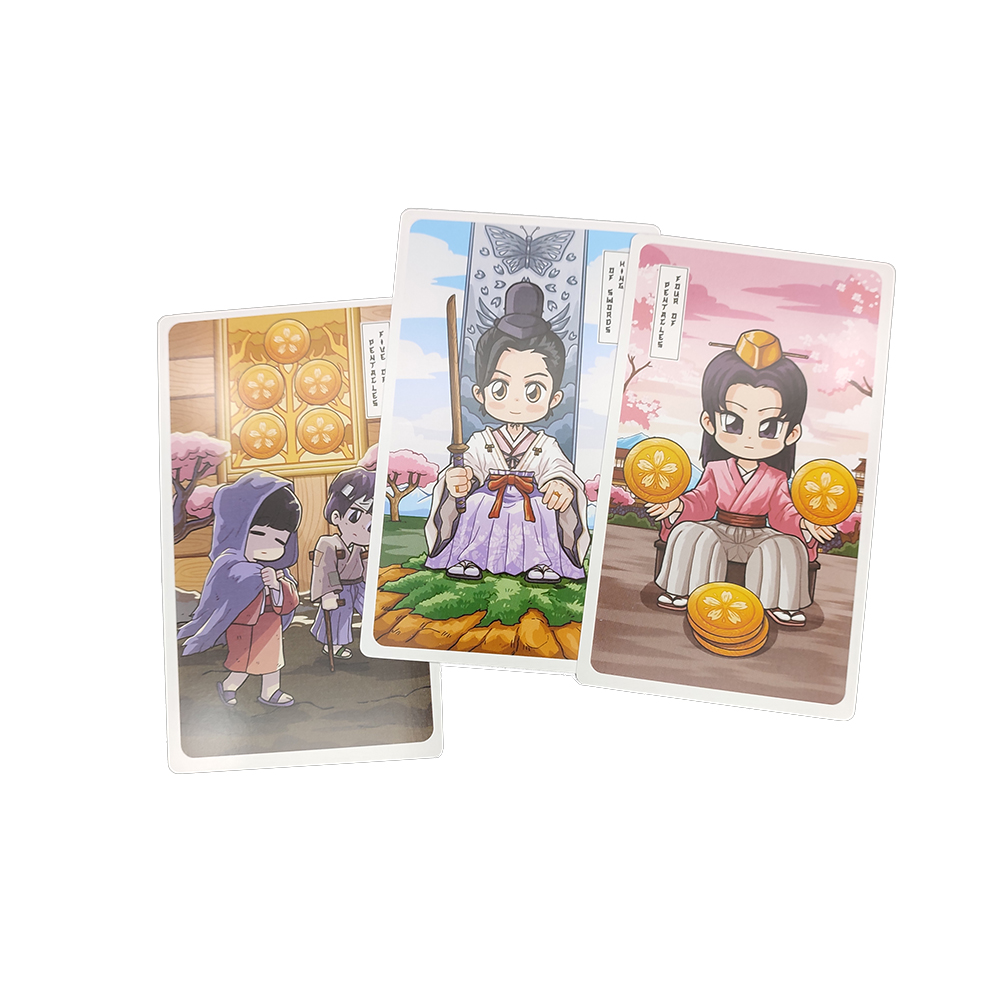 260g 12CMX7CM Il tarocchi di d - Japanese Lifestyle And Traditions recensione e prezzo