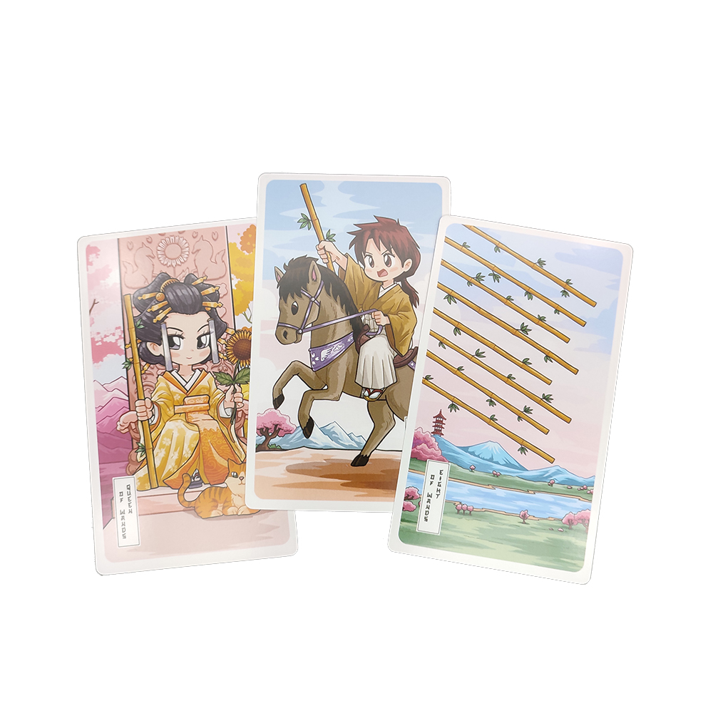 260g 12CMX7CM Il tarocchi di d - Japanese Lifestyle And Traditions recensione e prezzo