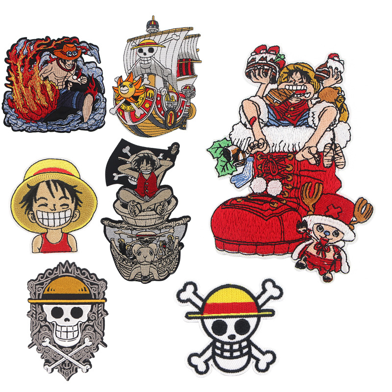 Patch ricamate anime giappones - Japan Lifestyle And Culture recensione e prezzo