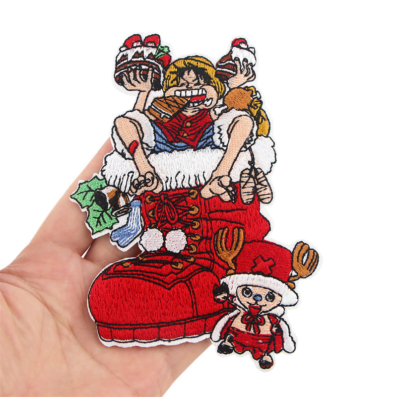 Patch ricamate anime giappones - Japan Lifestyle And Culture recensione e prezzo