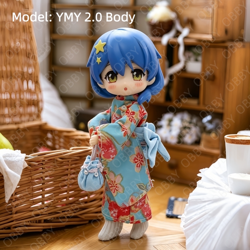 Set Kimono Yukata in Stile Gia - Japan Lifestyle And Culture recensione e prezzo