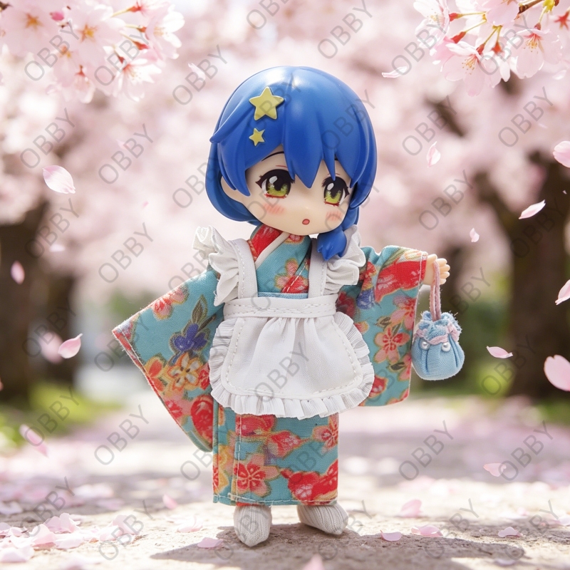 Set Kimono Yukata in Stile Gia - Japan Lifestyle And Culture recensione e prezzo