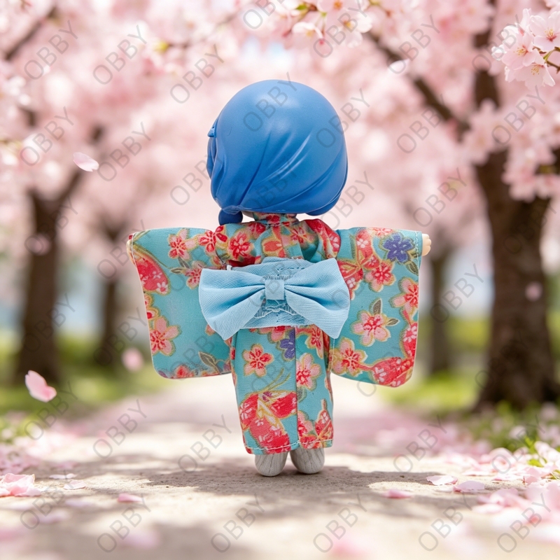 Set Kimono Yukata in Stile Gia - Japan Lifestyle And Culture recensione e prezzo