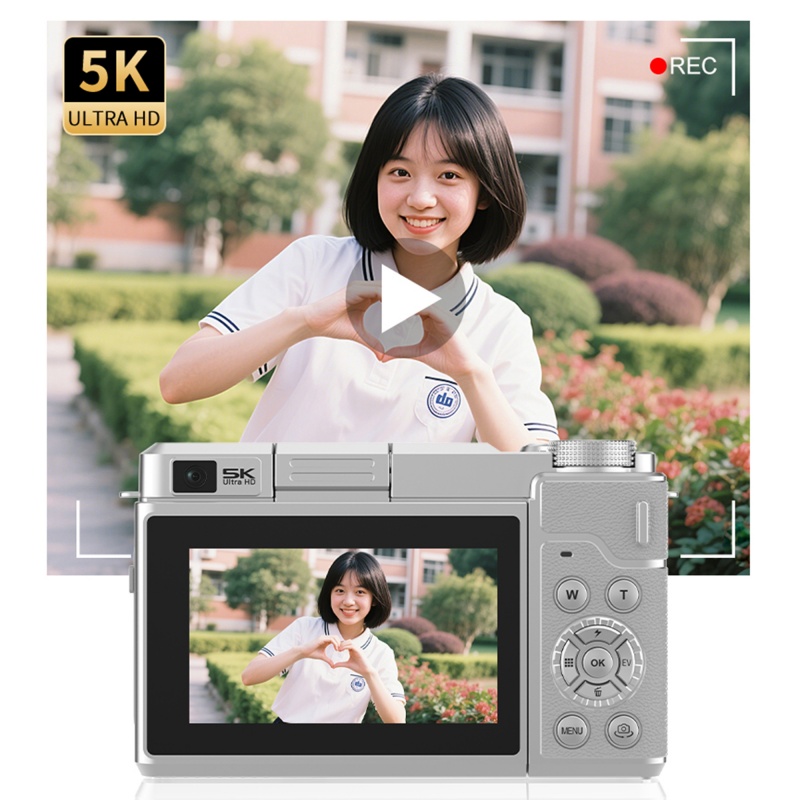 Fotocamera digitale KOMERY Gre - Japanese Lifestyle And Traditions recensione e prezzo
