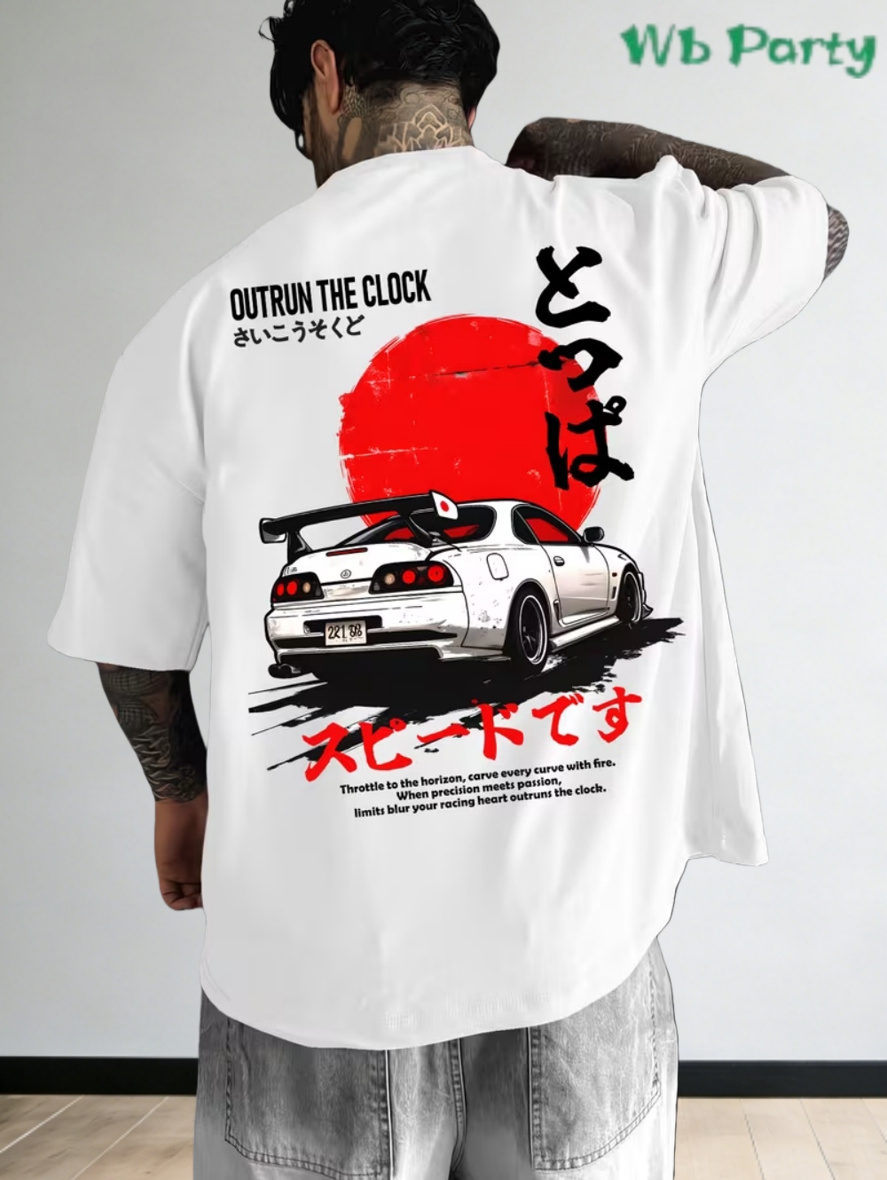 T-shirt da uomo con stampa 3D  - Japan Lifestyle And Culture recensione e prezzo