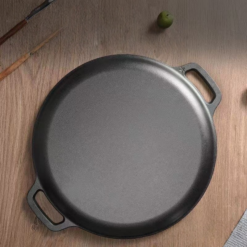 JUSTINLAU Padella in Ghisa a D - Cast Iron Tetsubin recensione e prezzo