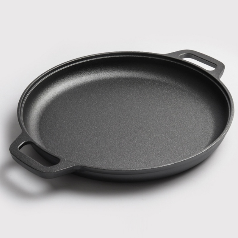 JUSTINLAU Padella in Ghisa a D - Cast Iron Tetsubin recensione e prezzo