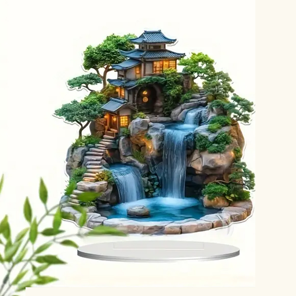 Acchiappasole in Acrilico 2D P - Japan Lifestyle recensione e prezzo