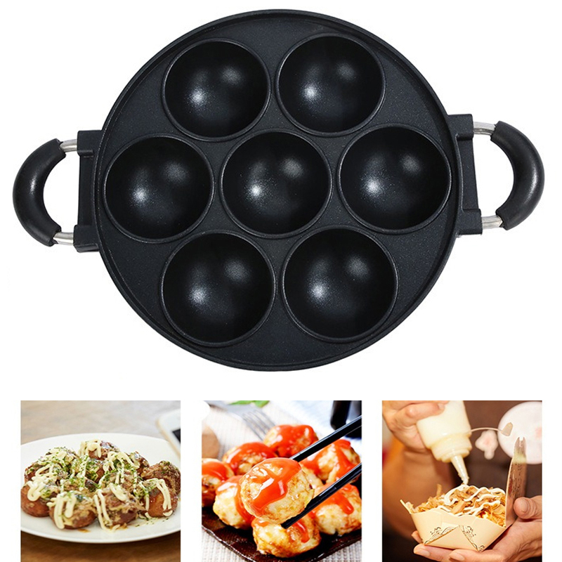 Pentola per torte a 7 fori Pen - Cast Iron Tetsubin recensione e prezzo
