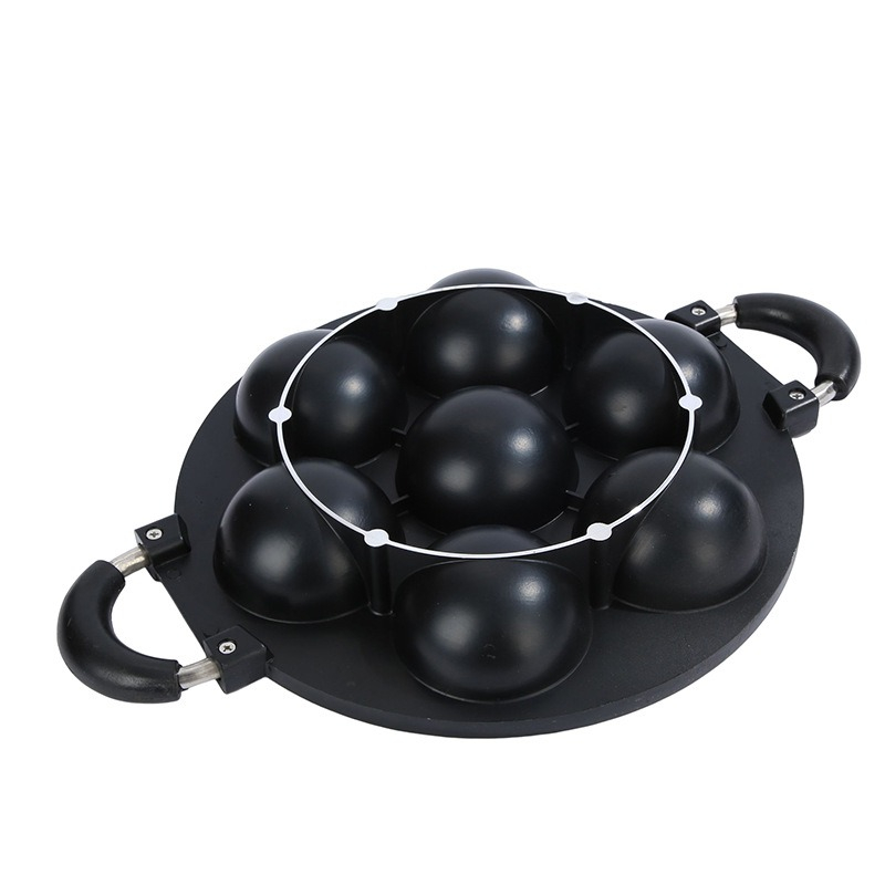 Pentola per torte a 7 fori Pen - Cast Iron Tetsubin recensione e prezzo