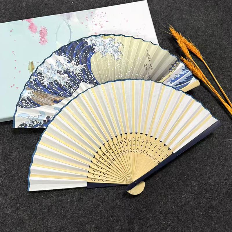 Ventaglio Pieghevole in Bambù  - Fan Sensu Folding recensione e prezzo