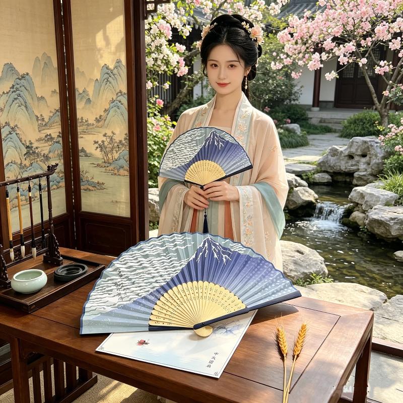 Ventaglio Pieghevole in Bambù  - Fan Sensu Folding recensione e prezzo