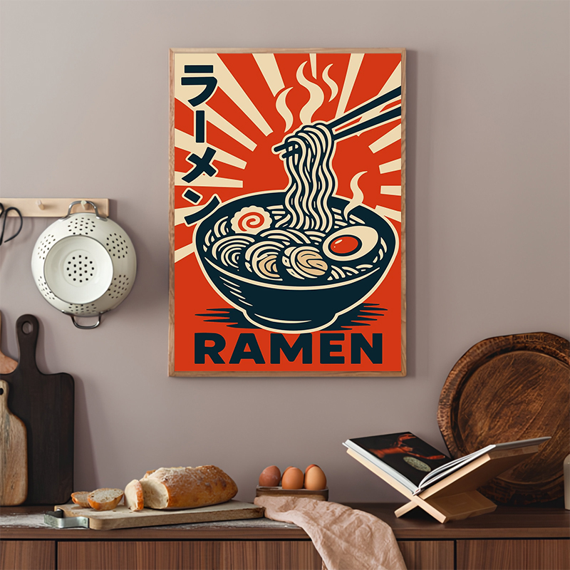 Poster di Cucina Giapponese in - Japanese Lifestyle And Traditions recensione e prezzo