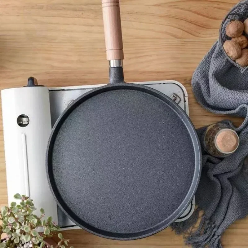 26 centimetri Ghisa Padella No - Cast Iron Tetsubin recensione e prezzo