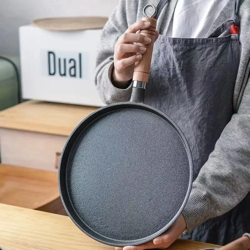 26 centimetri Ghisa Padella No - Cast Iron Tetsubin recensione e prezzo