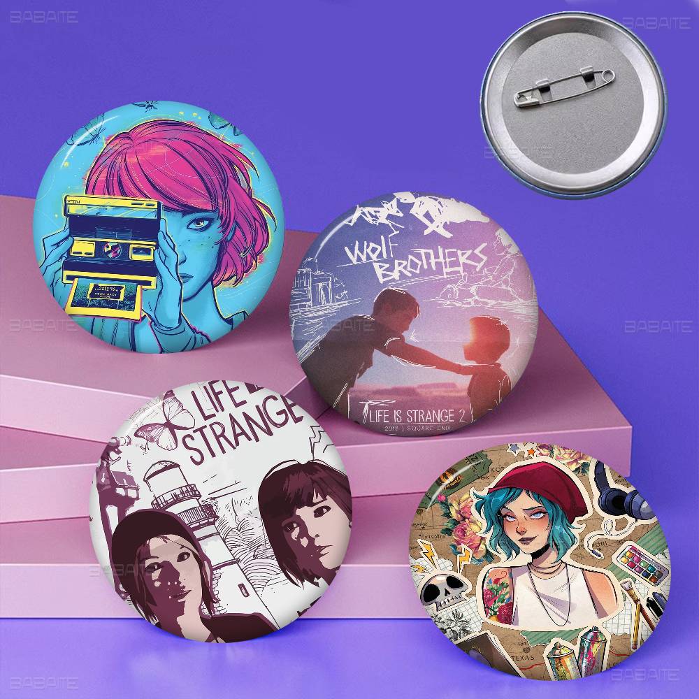 Giochi visivi Life Is Strange  - Japan Lifestyle recensione e prezzo