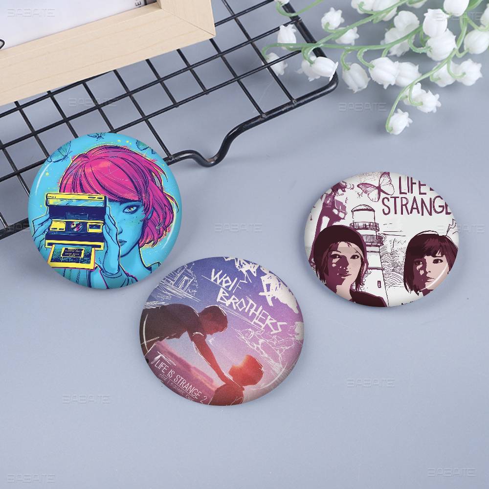 Giochi visivi Life Is Strange  - Japan Lifestyle recensione e prezzo
