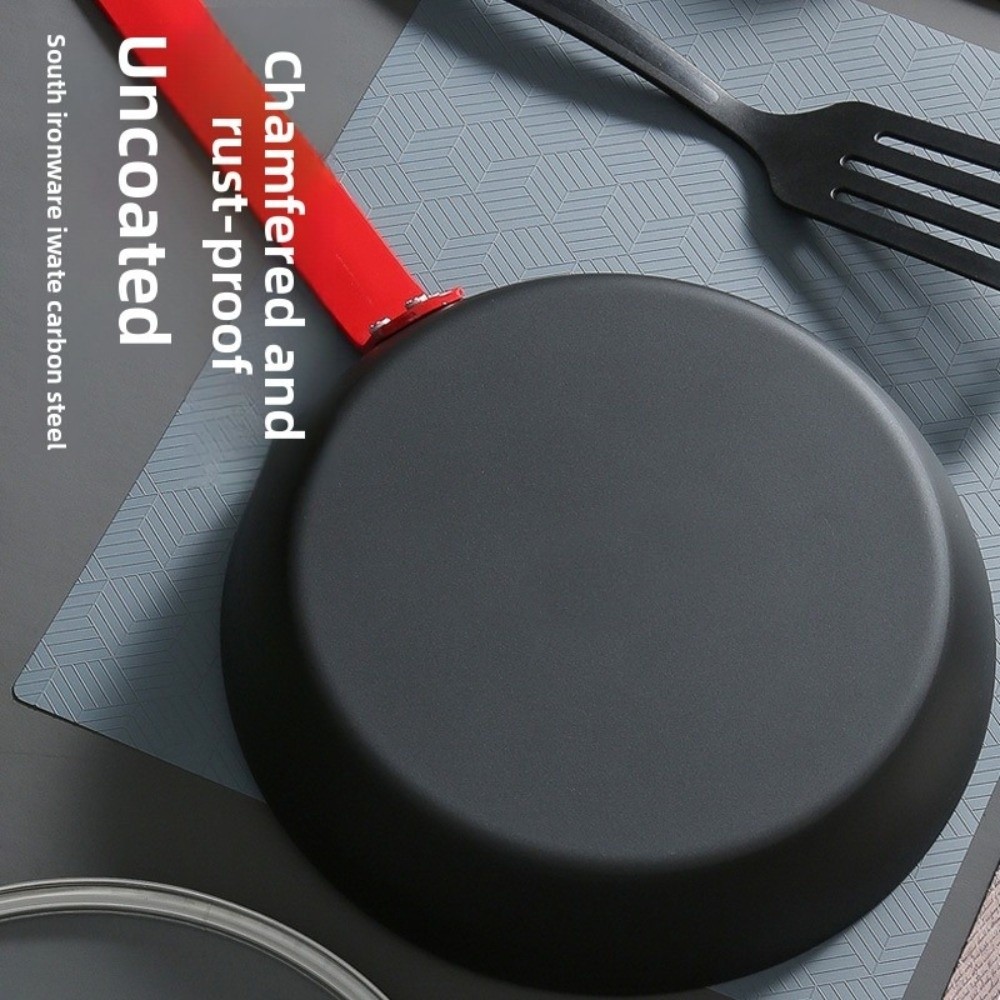Padella in ghisa in acciaio al - Cast Iron Tetsubin recensione e prezzo